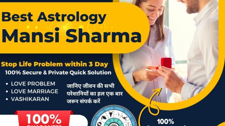 Love Marriage Specialist Astrologer Free