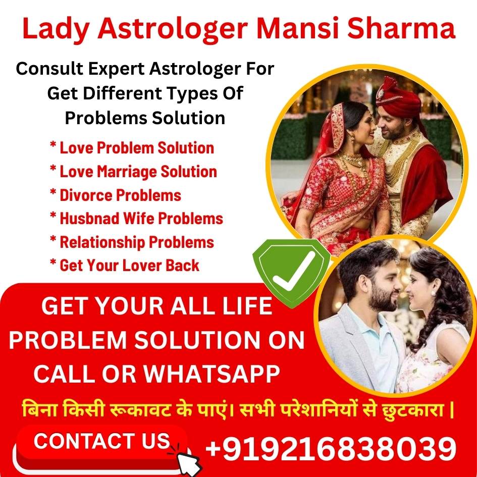 Reasons why you should consult a Love Vashikaran Specialist astrologer