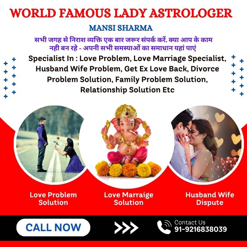 Best Indian Lady Astrologer in Fredericton