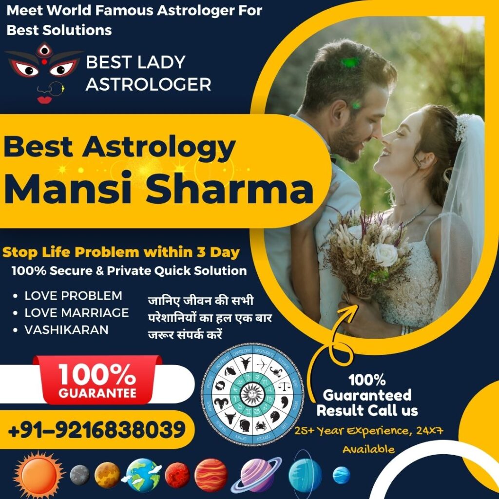 Discover Effective Love Astrology Solutions in the USA