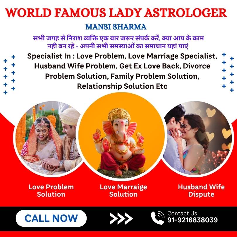 Best Indian Lady Astrologer in Saint John