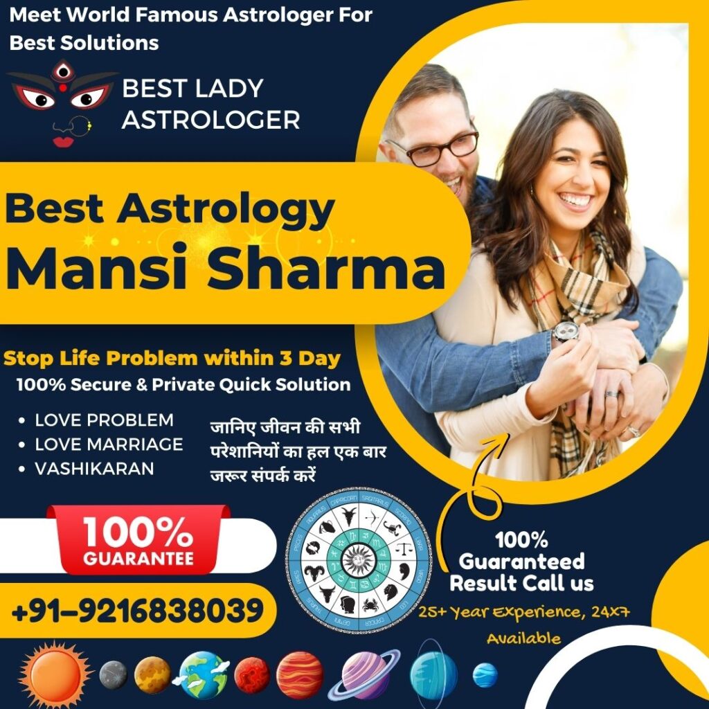 Discovering the Best Relationship Issue Astrologer in the USA