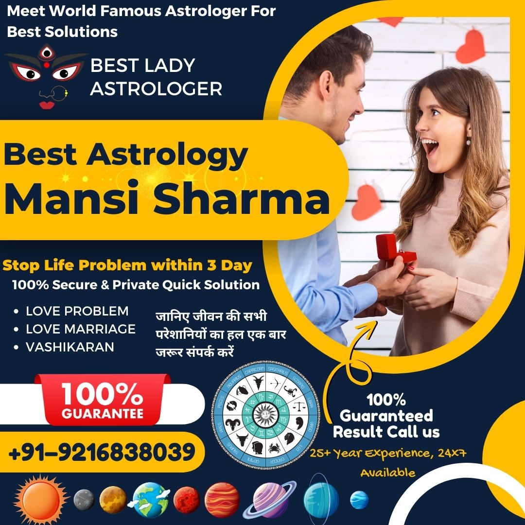 How to Find Your Perfect Match with Love Compatibility Astrology in the USA - Lady Astrologer Mansi Sharma