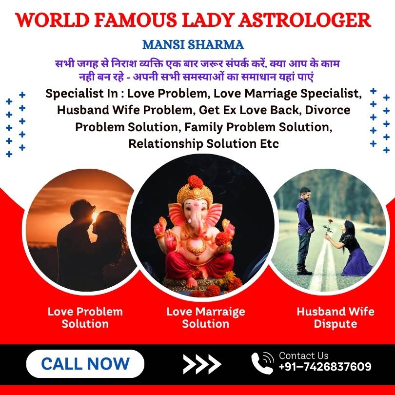 Best Indian Lady Astrologer in Quebec City