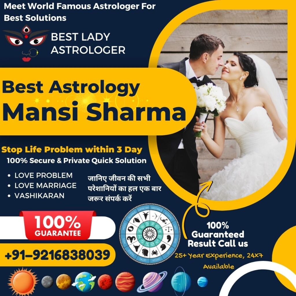 Astrologer For Romantic Problems USA
