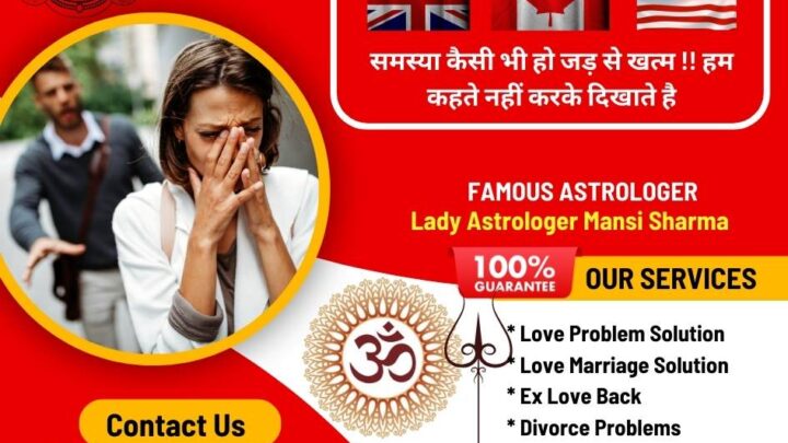 Love Marriage Compatibility Astrologer in Canada