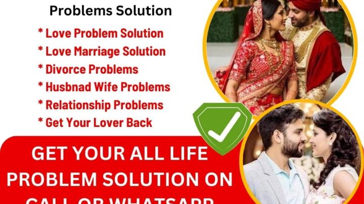 Love Marriage Problem Solving Astrologer in Canada