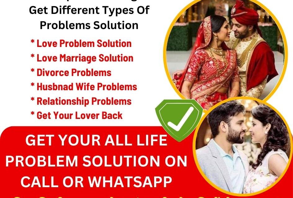 Love Marriage Problem Solving Astrologer in Canada