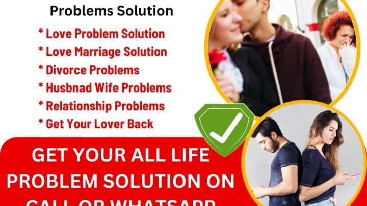 Guaranteed Love Marriage Astrologer in Canada