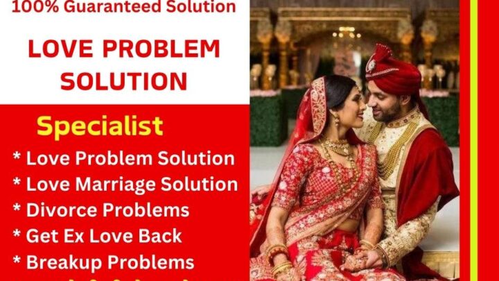 Love Marriage Astrologer in Canada