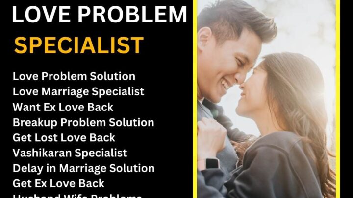 Best Love Marriage Specialist in Vancouver