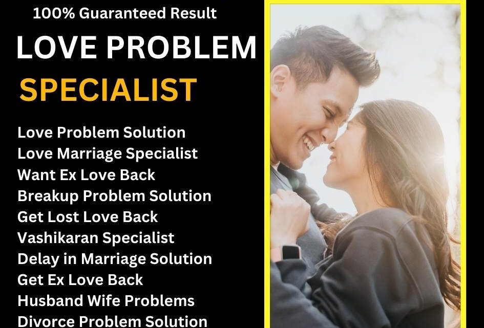 Best Love Marriage Specialist in Vancouver