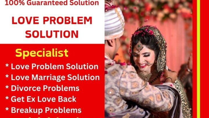 Top Love Marriage Specialist Astrologer in Canada