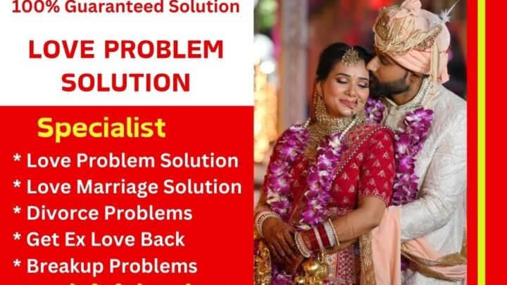 Certified Love Marriage Astrologer in Canada