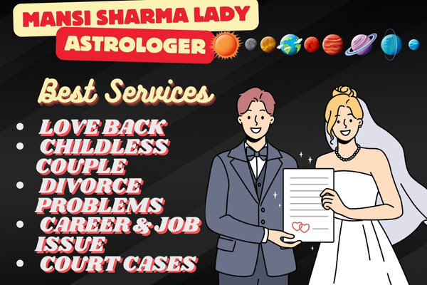 How to Solve Relationship Problems Without Breaking Up - Lady Astrologer Mansi Sharma