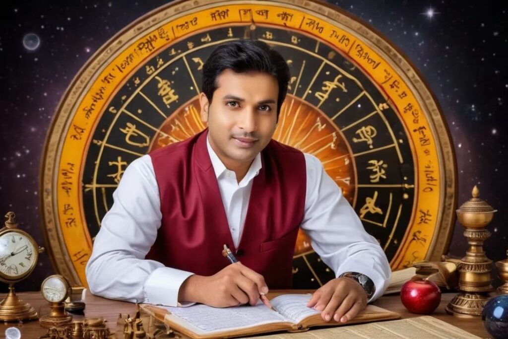 Lady Astrologer Number