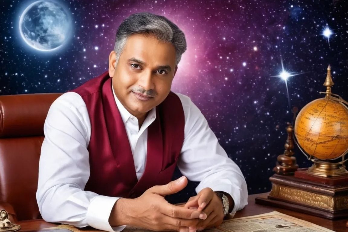 Best Astrologer Free of Cost — Get Accurate Predictions and Solutions - Lady Astrologer Mansi Sharma