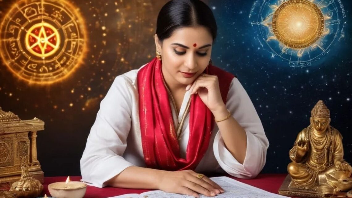 Lady Astrologer for Free Consultation